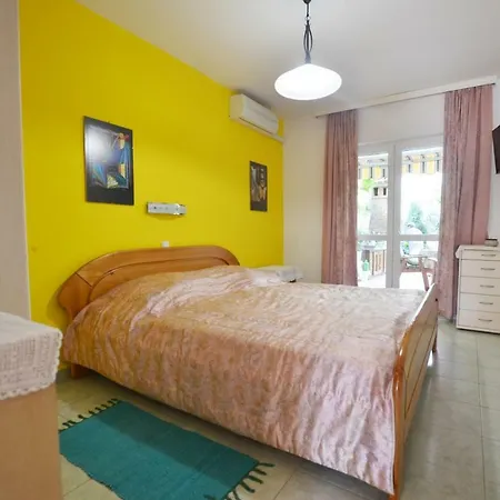 Apartmán Tartini