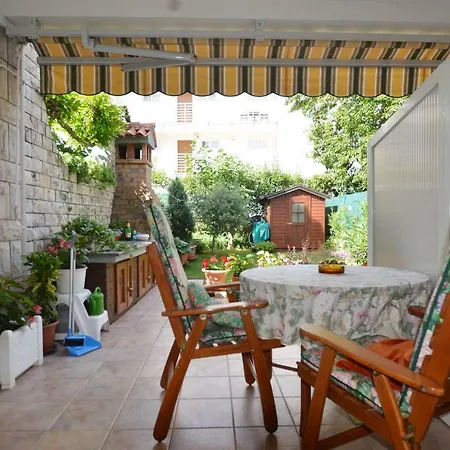 Apartmán Tartini *